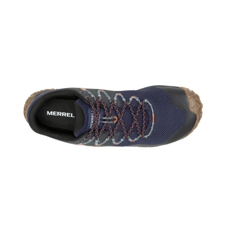 Merrell Trail Glove 7 Donkerblauwe Sneakers
