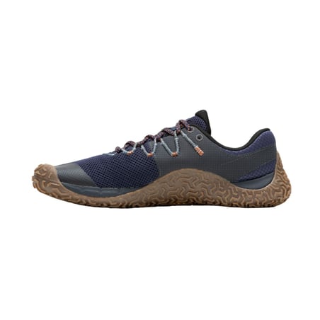Merrell Trail Glove 7 Dark Blue Shoes