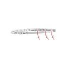 Porte-Pad Compressport Blanc