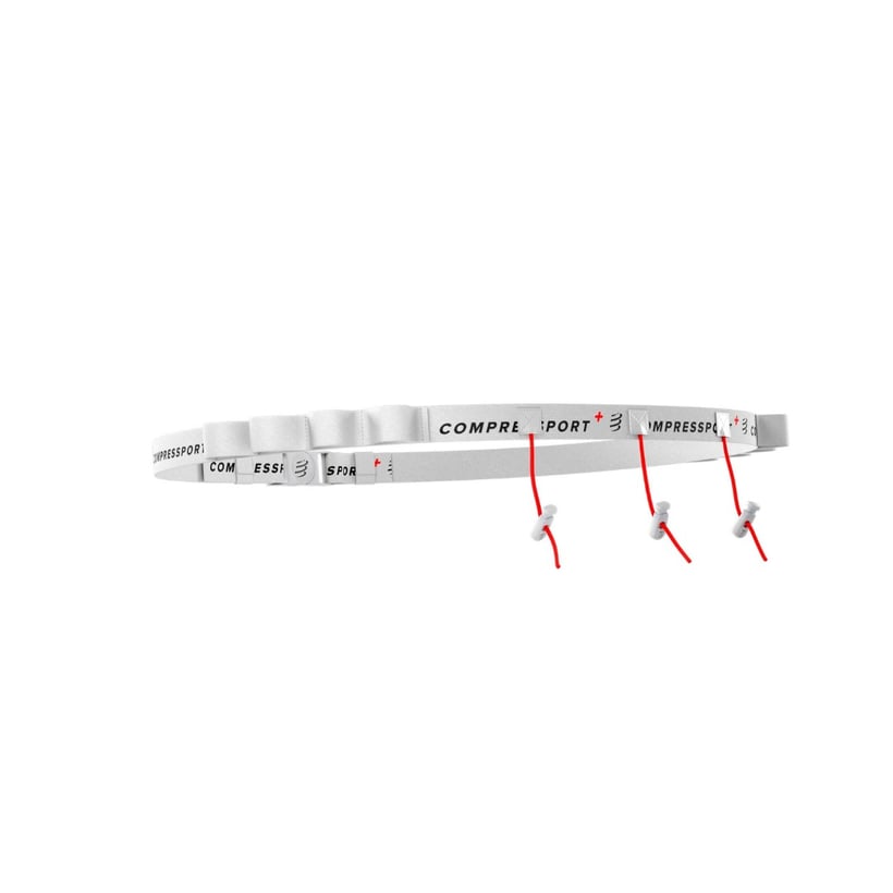 Porte-Pad Compressport Blanc