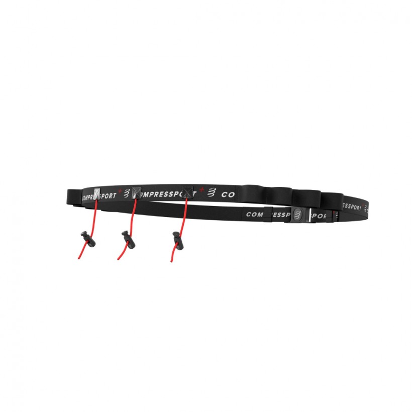 Porte-Pad Compressport Noir