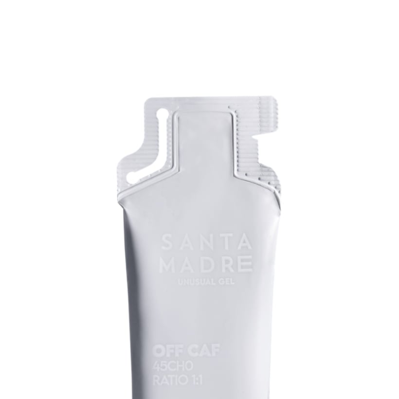 Energie-Gel Santa Madre Unusual Gel 45CHO