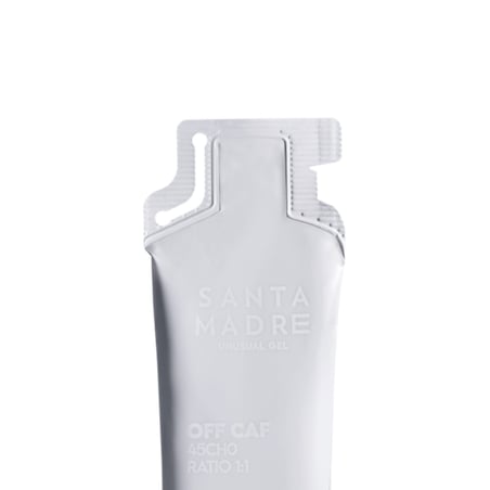 Żel energetyczny Santa Madre Unusual Gel 45CHO