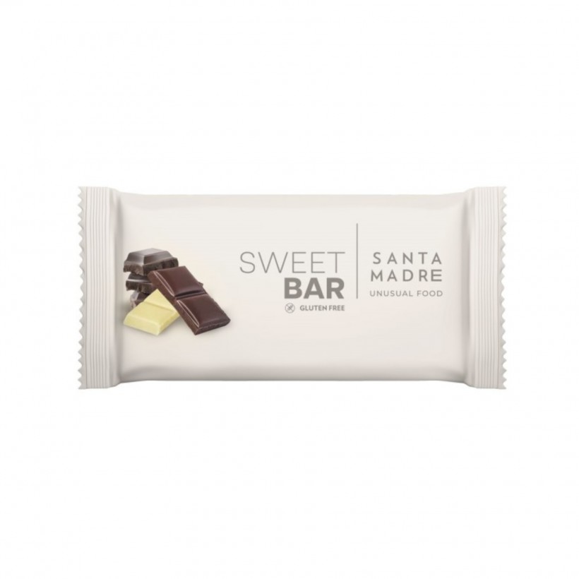 Barrita Energética Santa Madre Sweet Bar Tres...