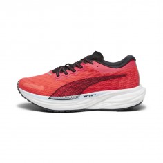 Puma Deviate Nitro 2 Rot Schwarz Damen Schuhe