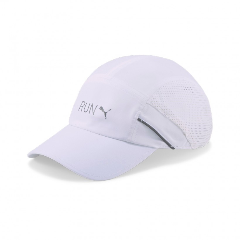 Cappello Puma Lightweight Running Bianco