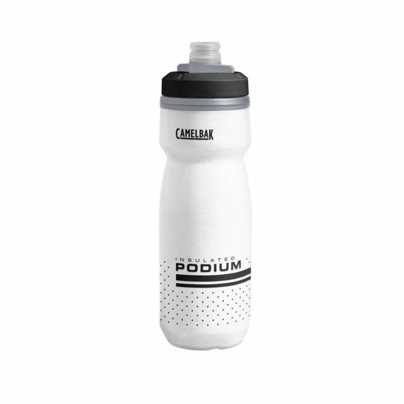 Gourde Camelbak Podium Big Chill 0.71 L Gris