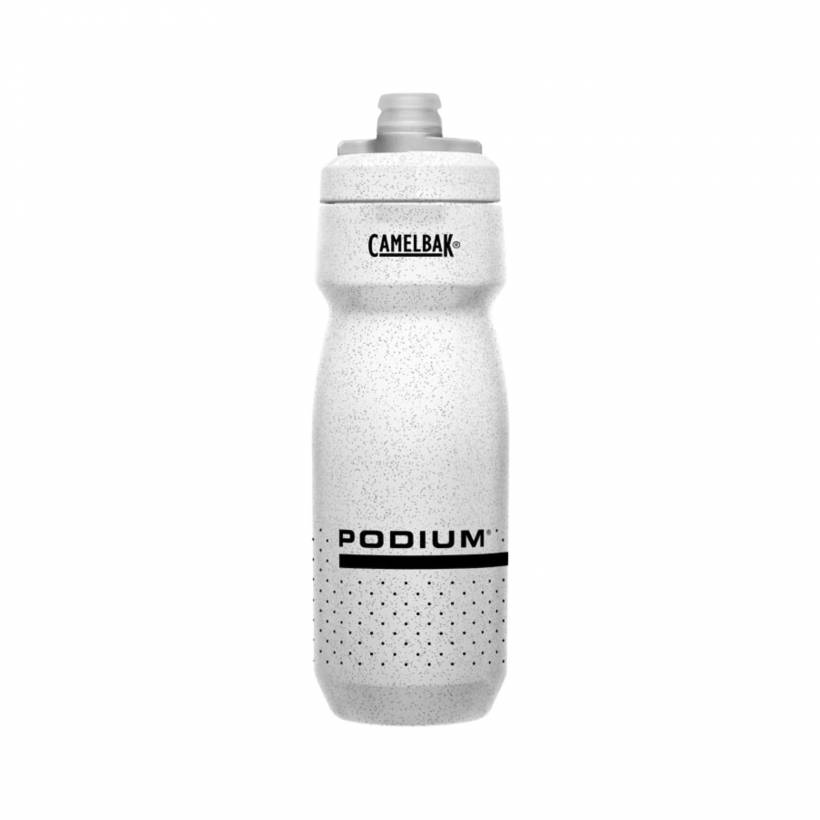 Garrafa de água Camelbak Podium Chill 0,71L Branco