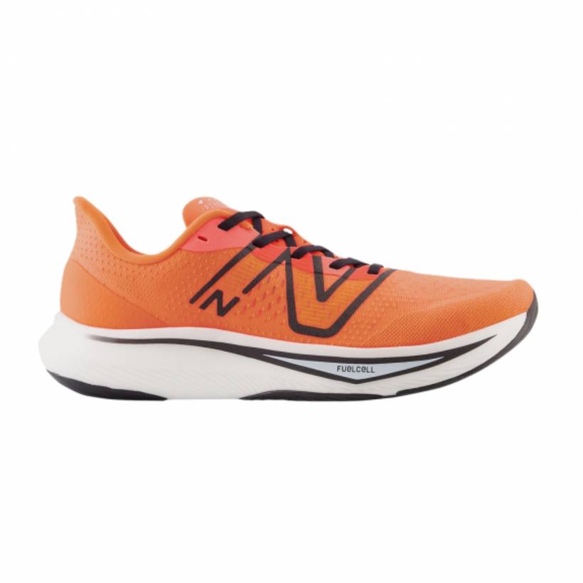 Sapatilhas New Balance FuelCell Rebel v3 Laranja