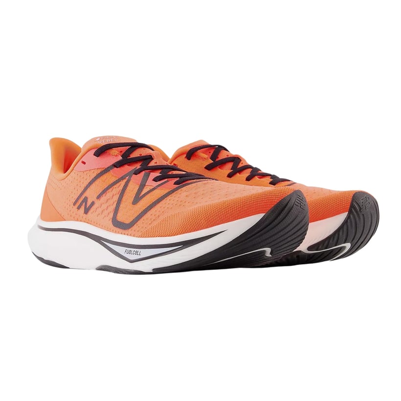 Scarpe New Balance FuelCell Rebel v3 Arancione