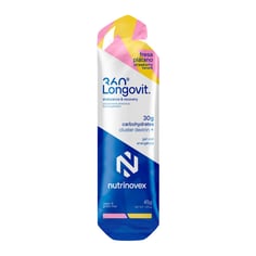 Nutrinovex Gel Longovit 360 Fesa Bananensmaak