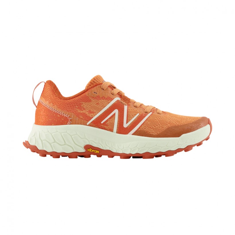 New Balance Fresh Foam X Iron Orange Shoes  Women