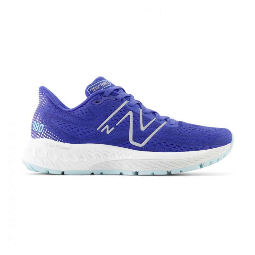 Tênis New Balance Fresh Foam X 880 V13 Azul Marinho Mulher