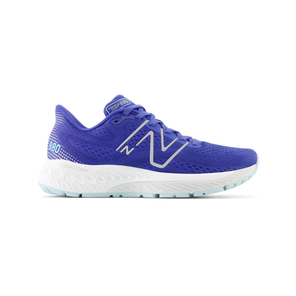 Sapatos New Balance Fresh Foam 880 V13 Preto Azul Envio gr tis
