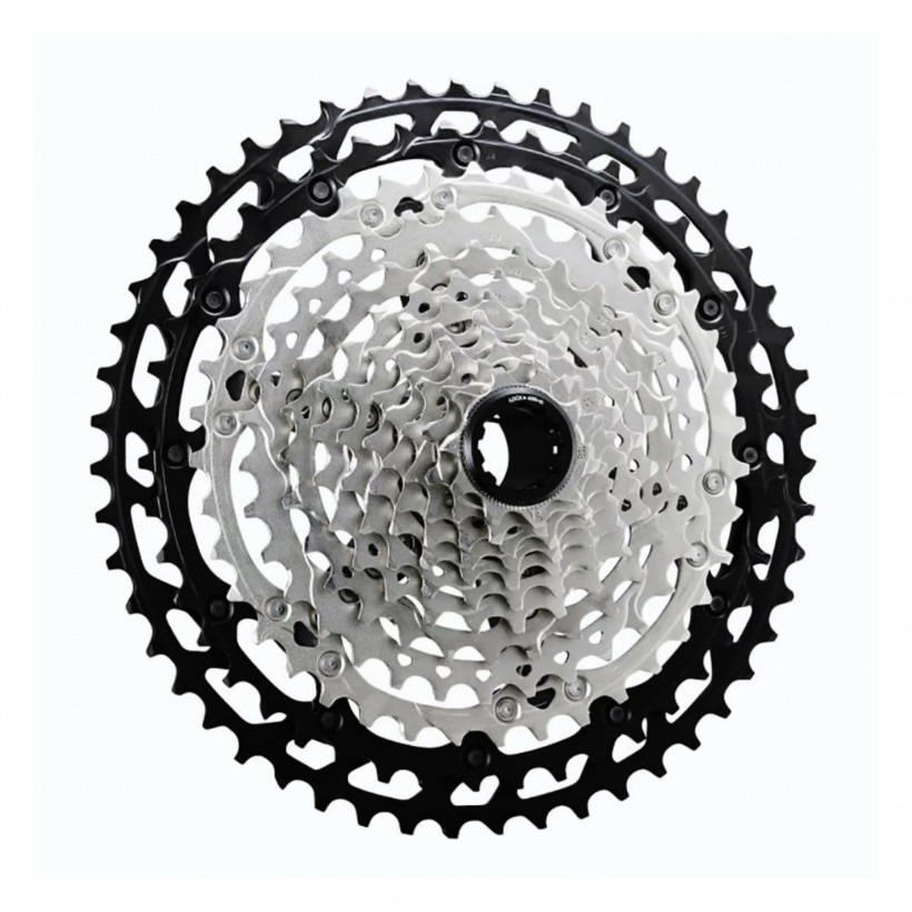 Cassete Shimano XT M8100 12v 10/51