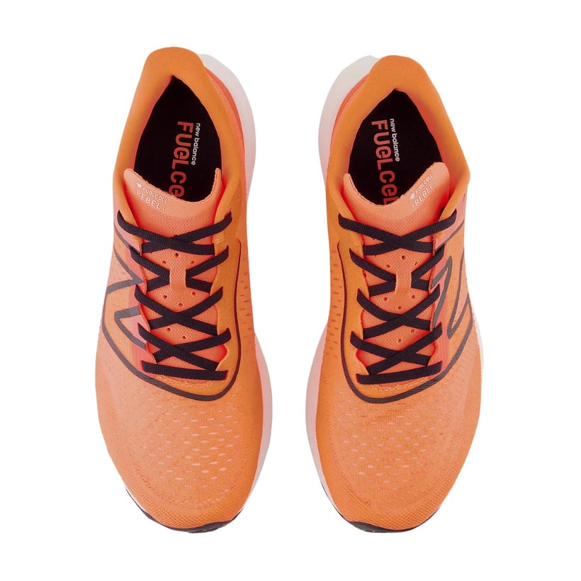 Buty New Balance FuelCell Rebel v3 Pomarańczowy