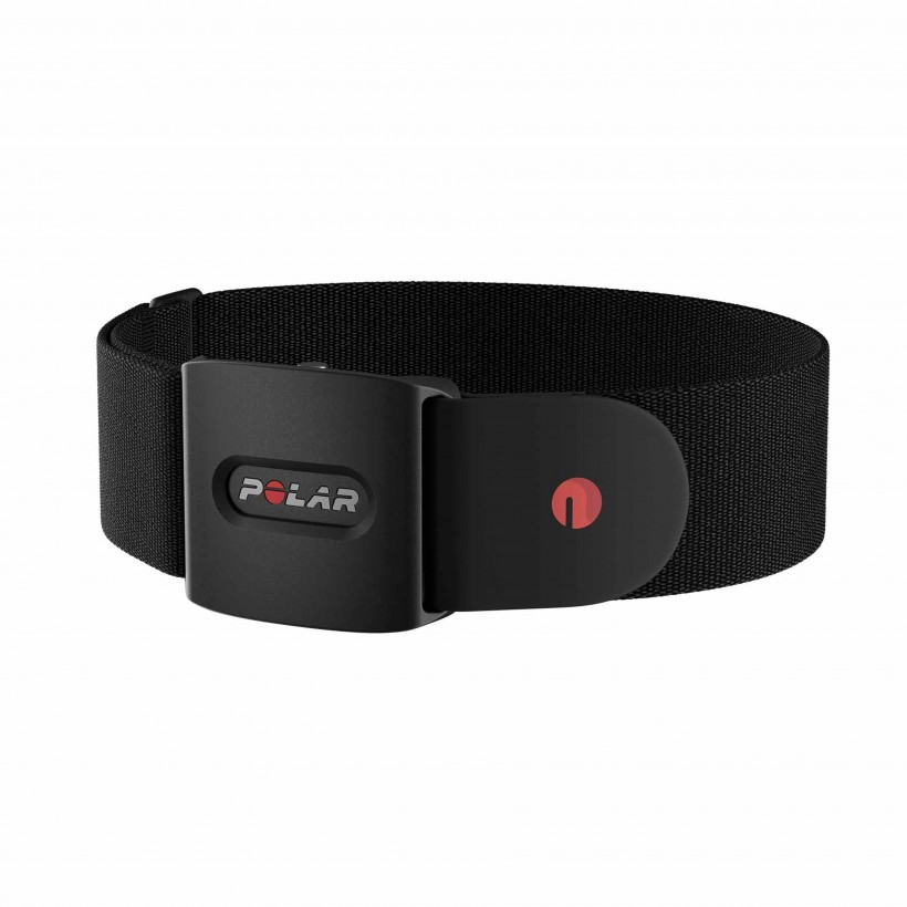 Polar Verity Sense Optischer Herzfrequenzsensor Schwarz M-XXL