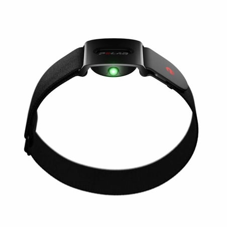 Polar Verity Sense Optical Heart Rate Sensor Black S-L