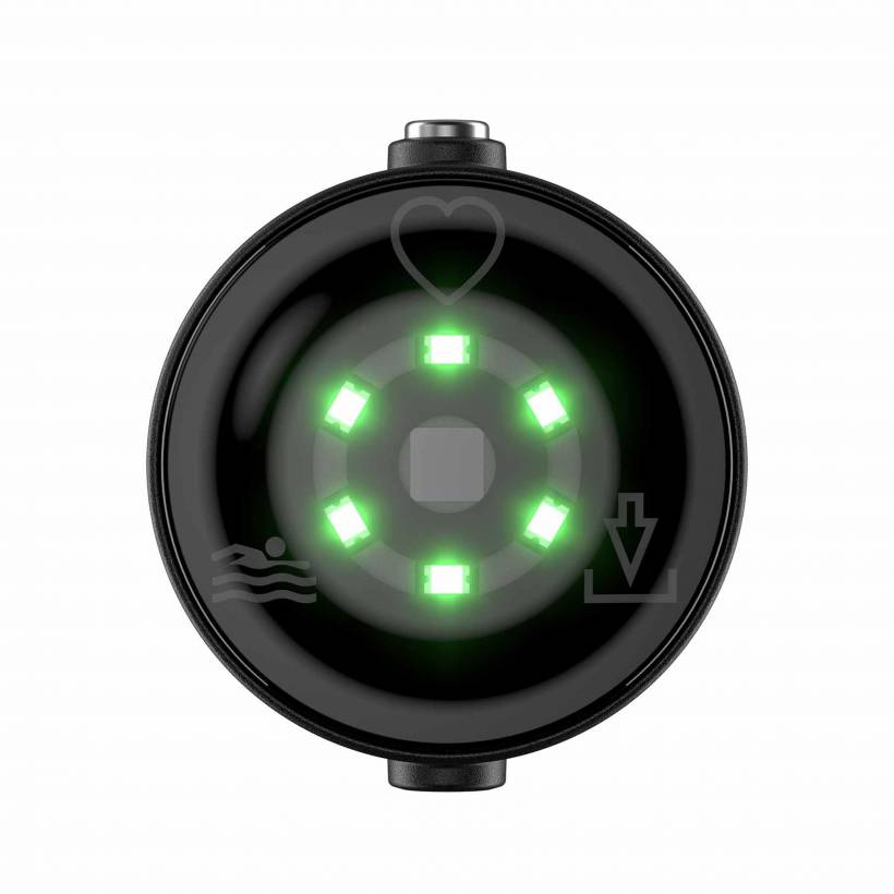 Sensor Óptico De Frecuencia Cardíaca Polar...