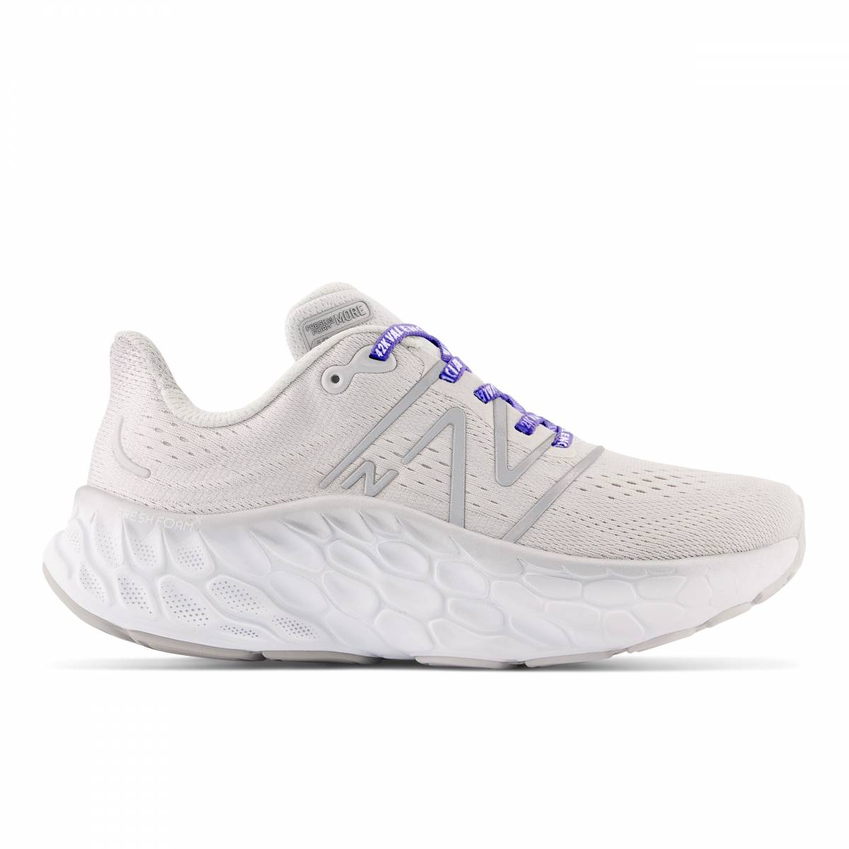 Zapatillas New Balance Fresh Foam More V4 Edición Maratón Valencia Mujer