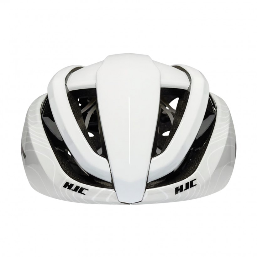 Casco HJC Ibex 2.0 Blanco Gris