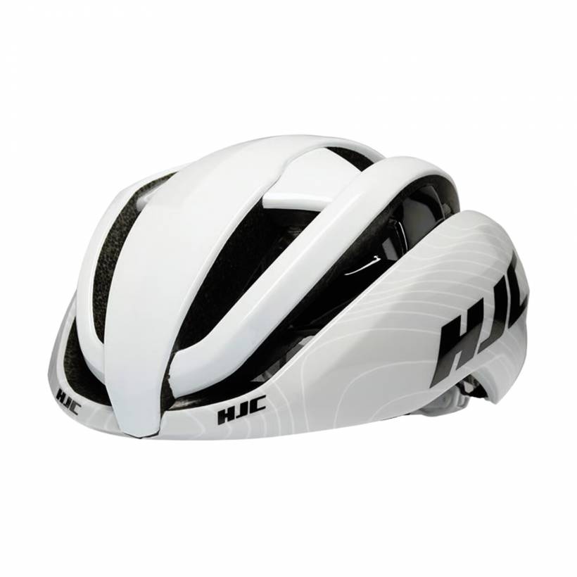 Capacete HJC Ibex 2.0 branco Cinzento