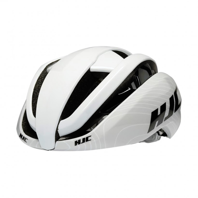 HJC Ibex 2.0 Helm Weiß Grau
