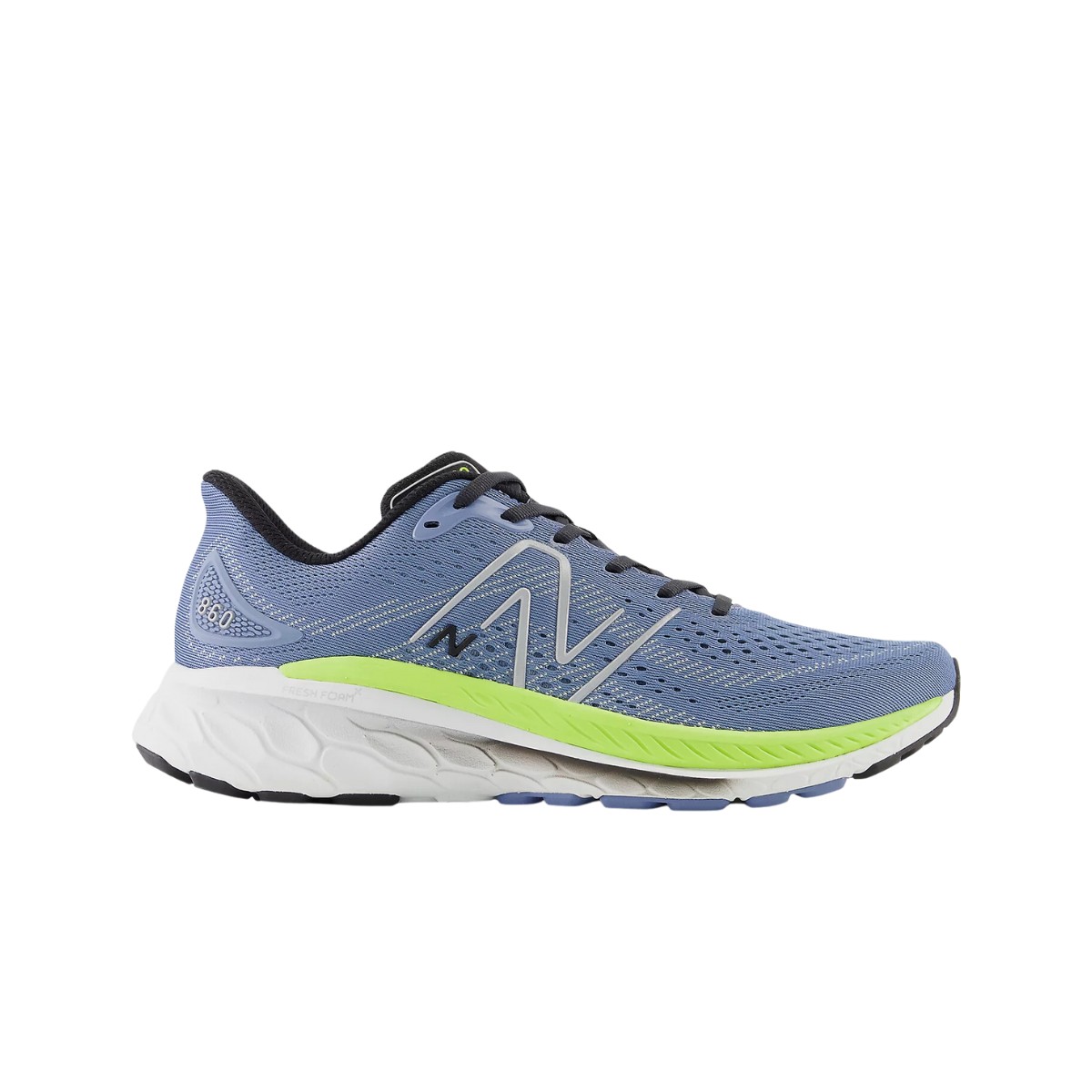 Zapatillas New Balance Fresh Foam X 860v13 Azul Blanco AW23