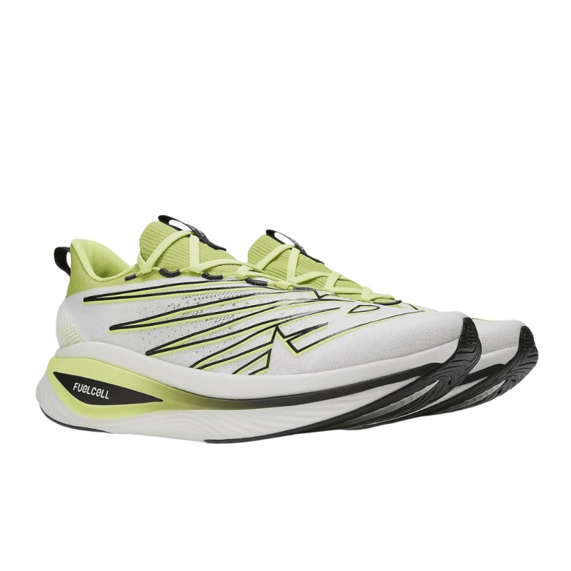 New Balance FuelCell SuperComp Elite v3 Lime...
