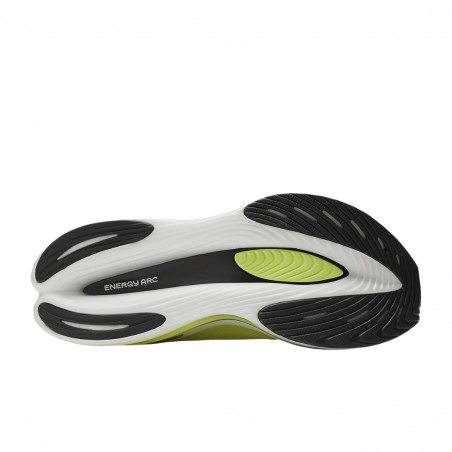 New Balance FuelCell SuperComp Elite v3 Lime Green White  Shoes