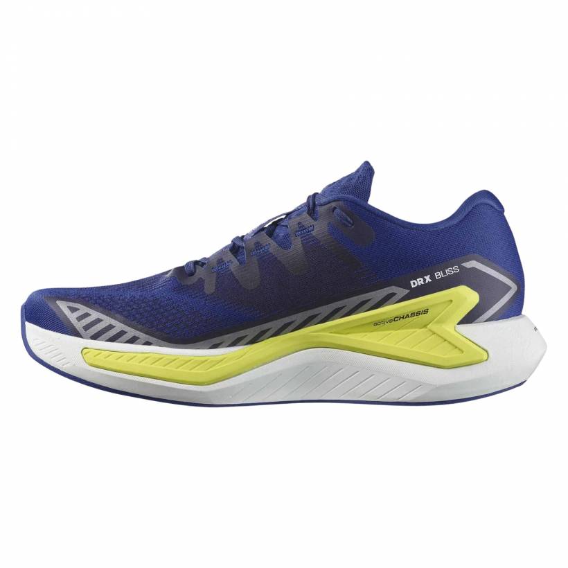 Buty Salomon DRX Bliss Niebiesko Białe