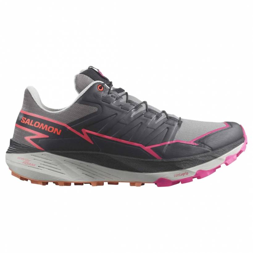 Buty Salomon Thundercross Czarny Rosa