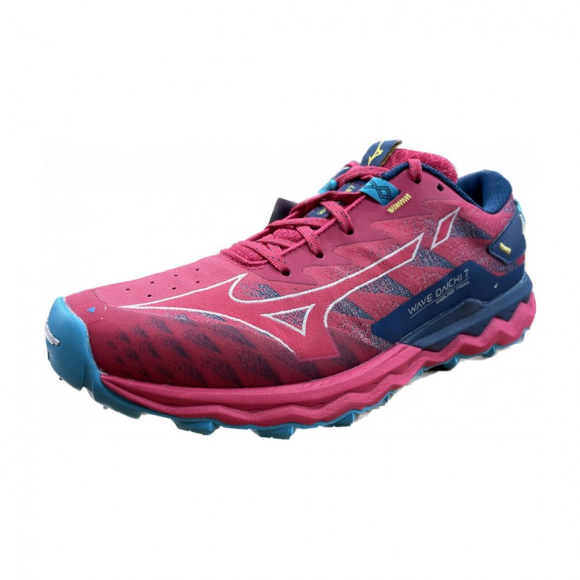 Mizuno wave daichi femme shop