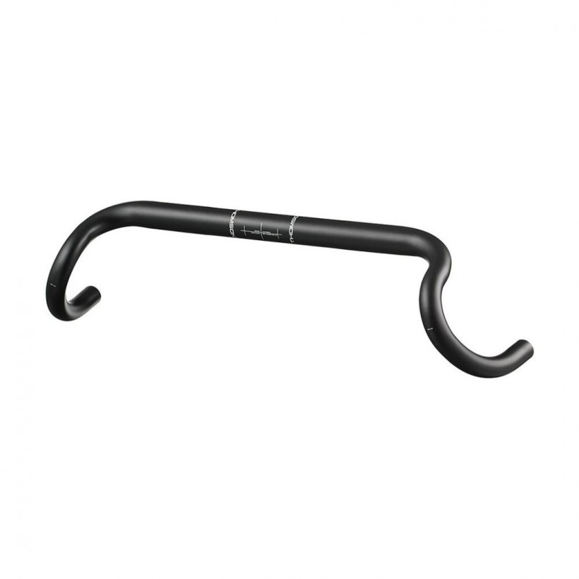 Manillar Thomson Carretera Round Negro