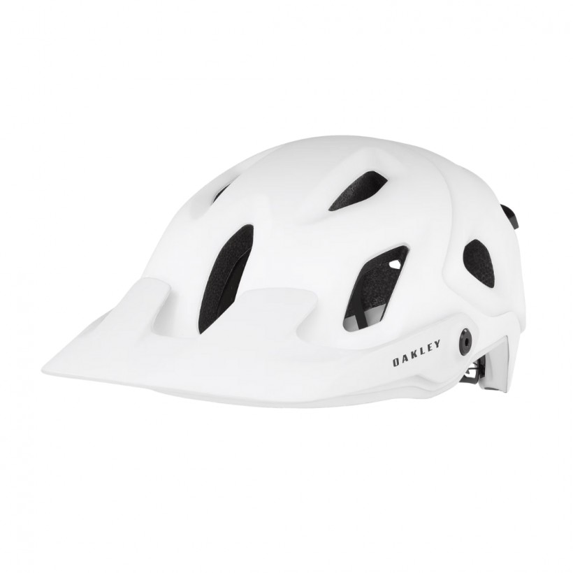 Oakley DRT5 Mips Weißer Helm