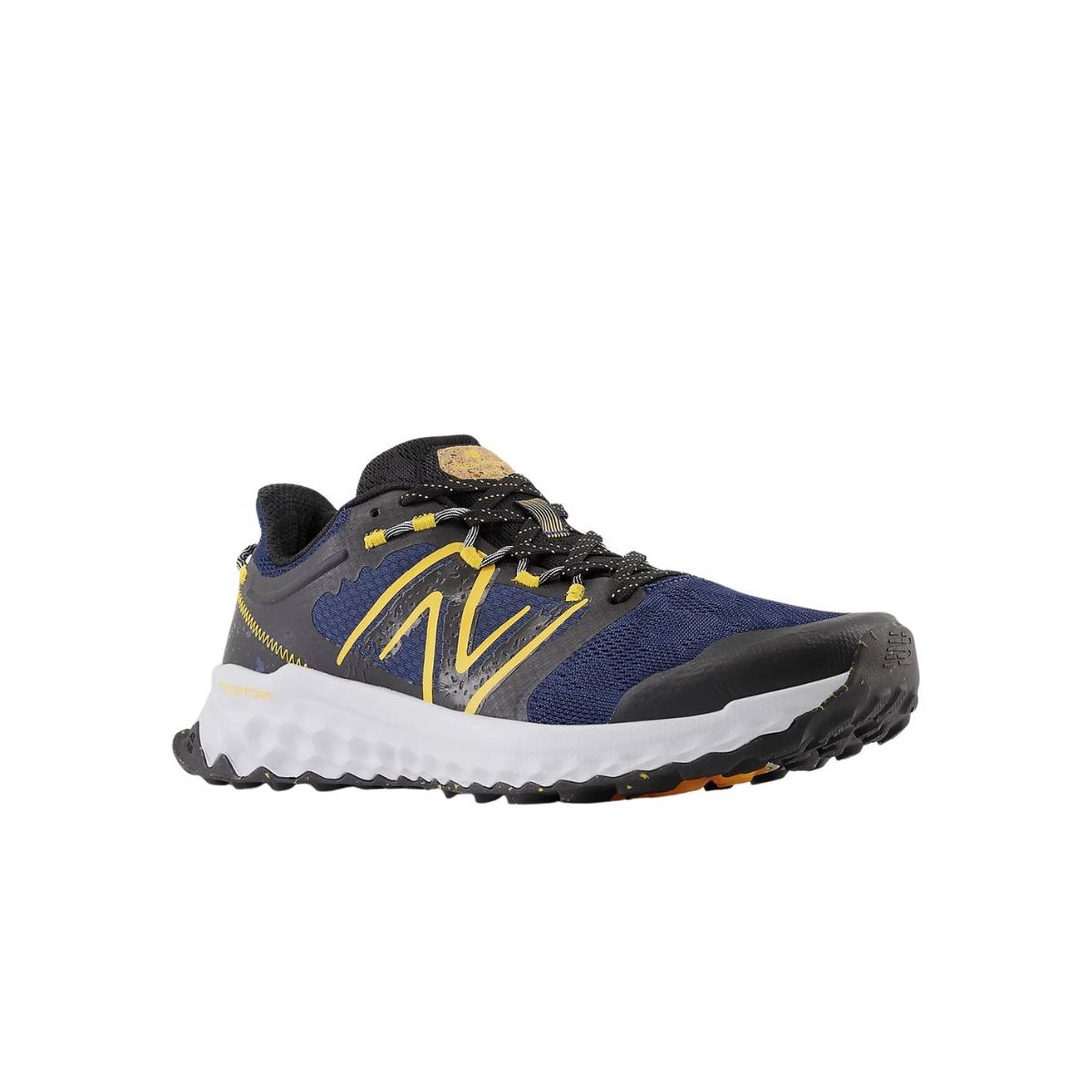 New balance deals azul amarelo