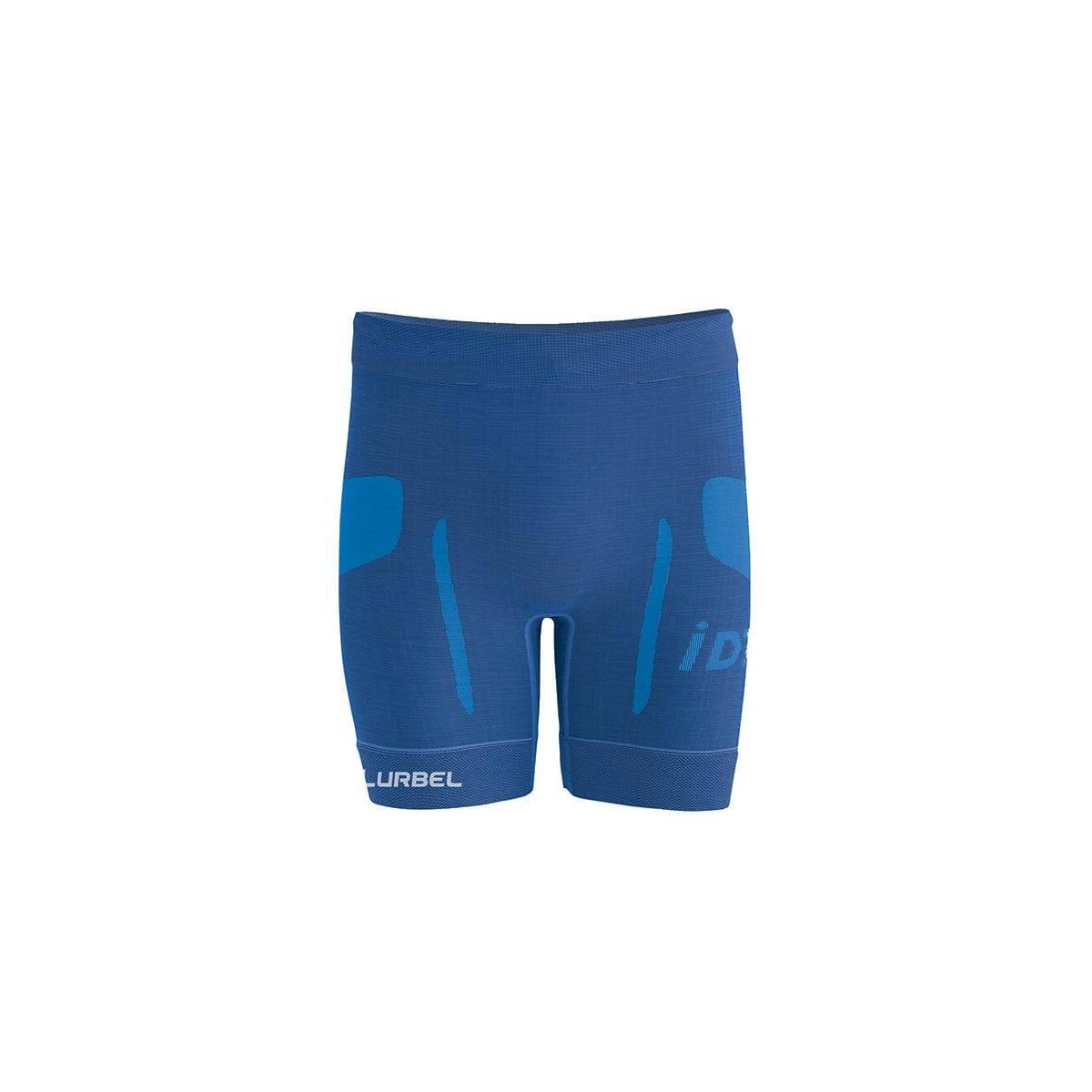 Lurbel Royal Spirit Trail kurze Laufhose Blau, Größe S