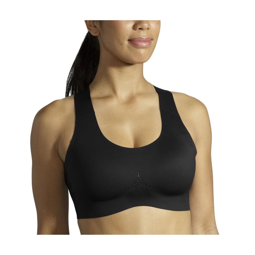Bra Brooks Dare Crossback Run 2.0 Woman Black