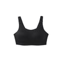 Soutien-Gorge de Sport Brooks Dare Scoopback Run Bra 2.0 Noir Femme