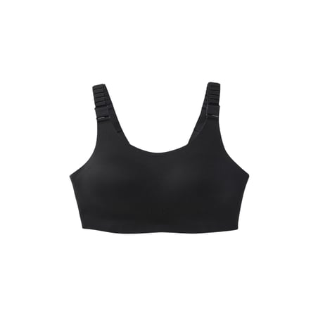 Brooks Dare Scoopback Run Bra 2.0 Black Women's Sports Bra