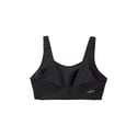 Sport-BH Brooks Dare Scoopback Run Bra 2.0 Schwarz Damen