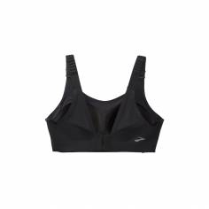 Sport-BH Brooks Dare Scoopback Run Bra 2.0 Schwarz Damen 2