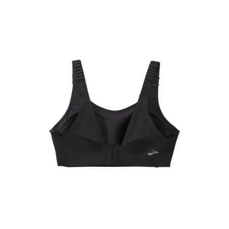 Brooks Dare Scoopback Run Bra 2.0 Black Women's Sports Bra
