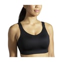 Sport-BH Brooks Dare Scoopback Run Bra 2.0 Schwarz Damen