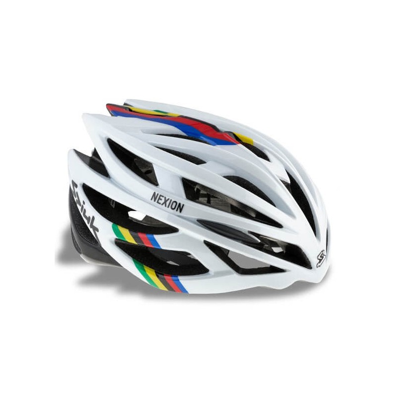 Casco Spiuk Nexion Blanco World Champion 2016