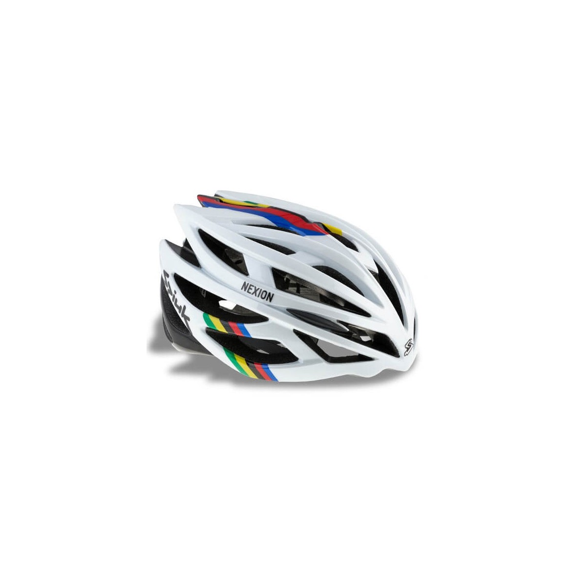 Spiuk Nexion White World Champion 2016 Helmet