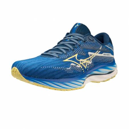 Mizuno wave sales rider 17 yellow