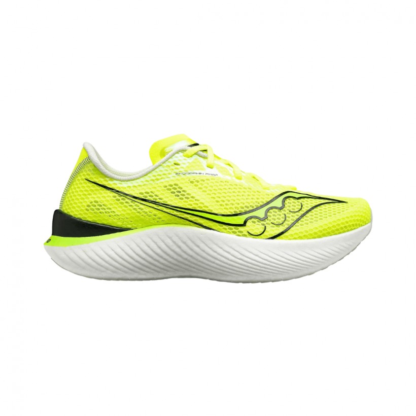 Saucony Endorphin Pro 3 Amarelo