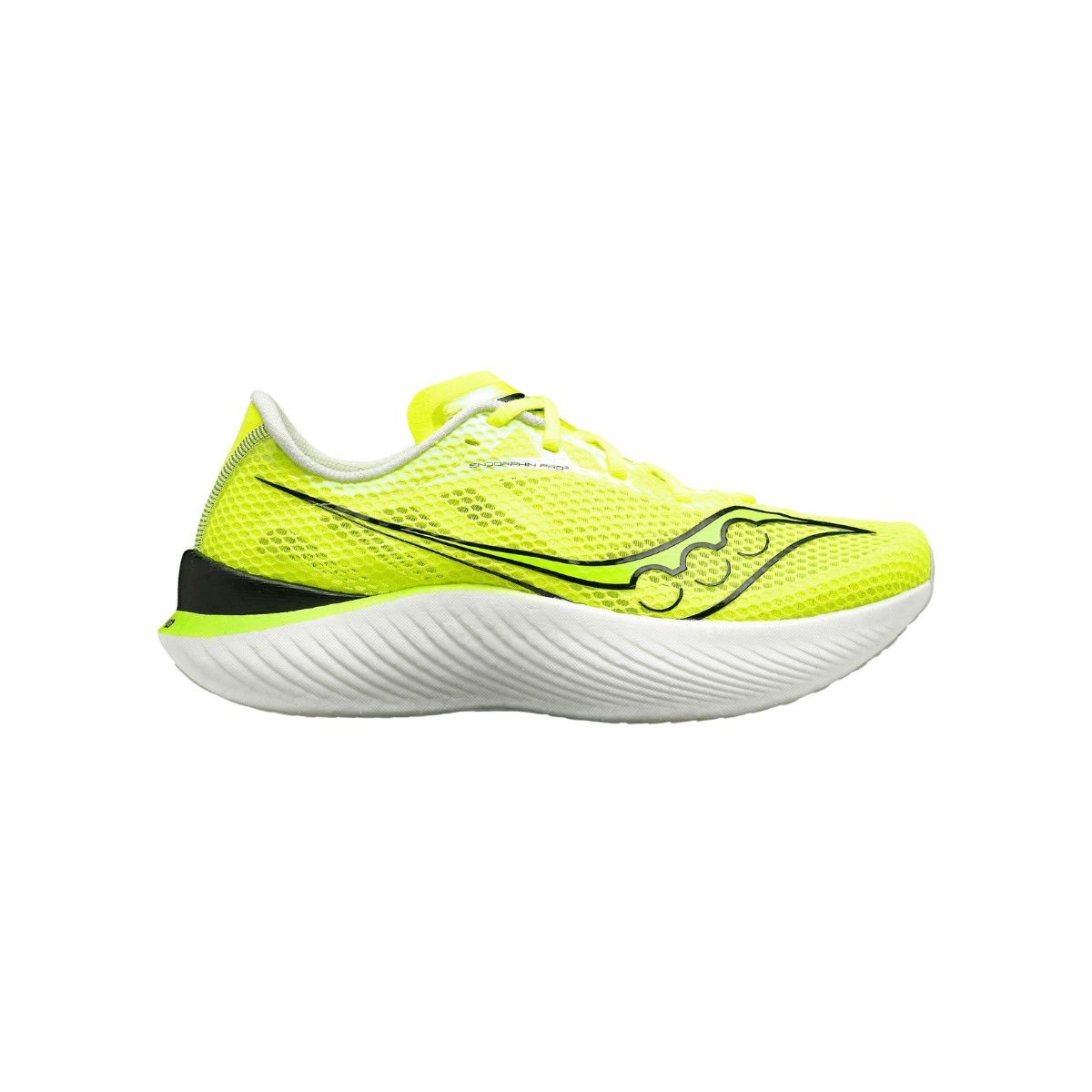 Zapatillas Saucony Endorphin Pro 3 Amarillo AW23l Al Mejor Precio
