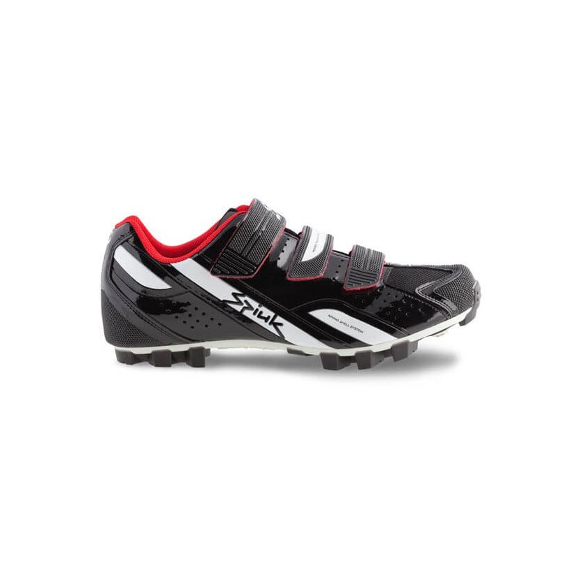 Spiuk Rocca MTB Spin Shoe Black / White